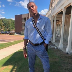 Meet your Posher, Austin